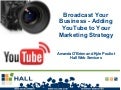 YouTube for Business