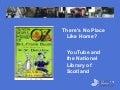 YouTube and the National Library of Scotland