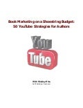 YouTube Marketing Strategies for Authors