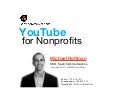 YouTube for Nonprofits
