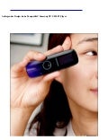 [VORSCHAU] SAMSUNG YP-U4 MP3 PLAYER