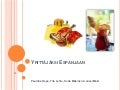 Yrittajaksi espanjaan esitys
