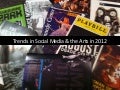 Social Media Trends in the Arts in 2012