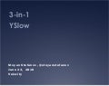 3-in-1 YSlow