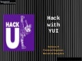 Yuihacku iitd-sumana