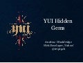YUI Hidden Gems