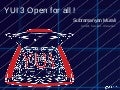 YUI open for all !