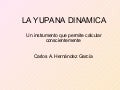 Yupana Dinamica