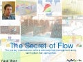 The Secret of Flow - My AgileIL11 Talk