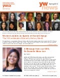 YW News: Spring 2013