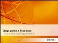 Gimp, grafica e fotoritocco