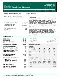DARA BioSciences (NASDAQ: DARA), Zacks Research Report Update 11/18/11