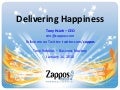 Zappos - Tony Robbins - Business Mastery - 01-16-10