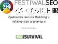Zastosowanie link building’u relacyjnego w praktyce