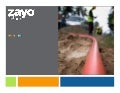 Zayo presentation6 29-11