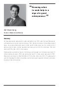 Growth in a Difficult Decade: Zef Eisenberg, Maximuscle and Maxicorp