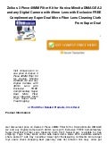 $$$ Zeikos 3 piece 49 mm filter kit for konica minolta dimage a2 and any digital camera with 49mm lens with exclusive free complimentary super deal micro fiber lens cleaning cloth from super deal  on sales