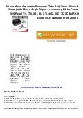 $$$ Zeikos macro automatic extension tube set 13mm 21mm  31mm with macro angle tripod + accessory kit for canon eos rebel t1i t2i x si xs xti 40 d 50d 7d 5d mark ii digital slr cameras from zeikos  on sales