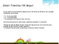 ZeList -  Top 100 Blogs Trends