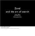 Zend and the Art of Search