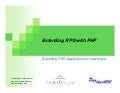 Modernizing i5 Applications