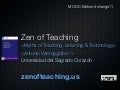 Zen of Teaching