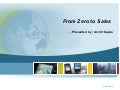 Zero To Sales