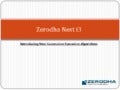 Zerodha nesti3 