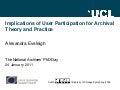 TNA PhD Day