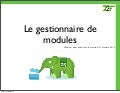Zend Framework 2.0 - Le gestionnaire de modules