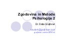 Zgodovina In Metode Psihologije 2