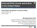 Internet Ethics Issues and Action in the United States