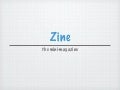 Zine