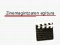 Ikus-entzunezko Sistemaren Egitura