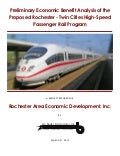 Zip Rail benefit analysis