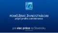 SDKÚ-DS: Pomôžeme živnostníkom prijať prvého zamestnanca