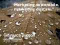Marketing sostenibile, marketing digitale
