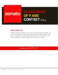 A Contest Entry