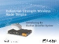Zoneflex , Ruckus Wireless