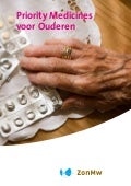 ZonMw Brochure Priority Medicines voor Ouderen by EuroBioForum