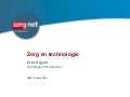 Zorg en technologie_Peter_Degadt