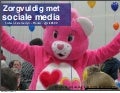 Sociale media in de zorgsector: Zorgvuldig met sociale media