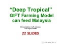 Deep Tropical (www.mohdpeterdavis.com)