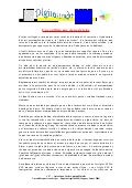 Narrativa literaria para escritores aficionados: Un conflicto que viene de lejos
