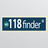 118finder, profile picture