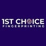 1st Choice  Fingerprinting, profile picture