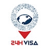 24h Visa, profile picture