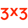 3x3 Insights, profile picture