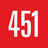451 Marketing, profile picture