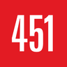 451 Marketing, profile picture